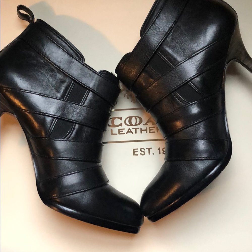 Coach booties - Picture 6 of 6
